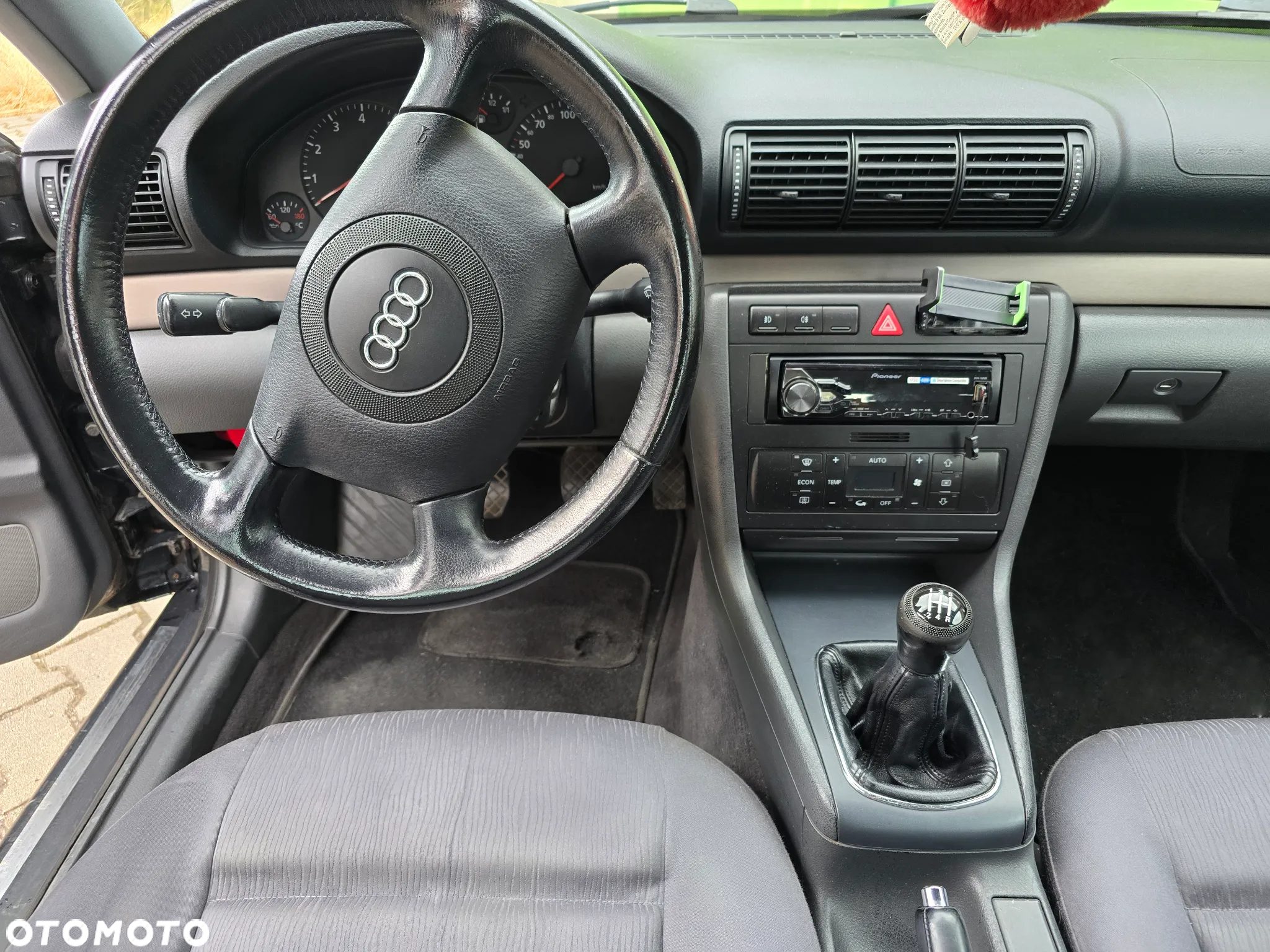 Audi A4 Avant 1.8T - 17