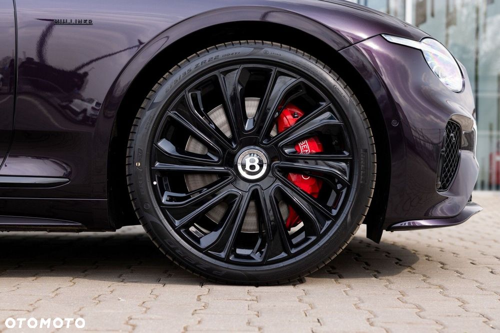 Bentley Continental GT - 6