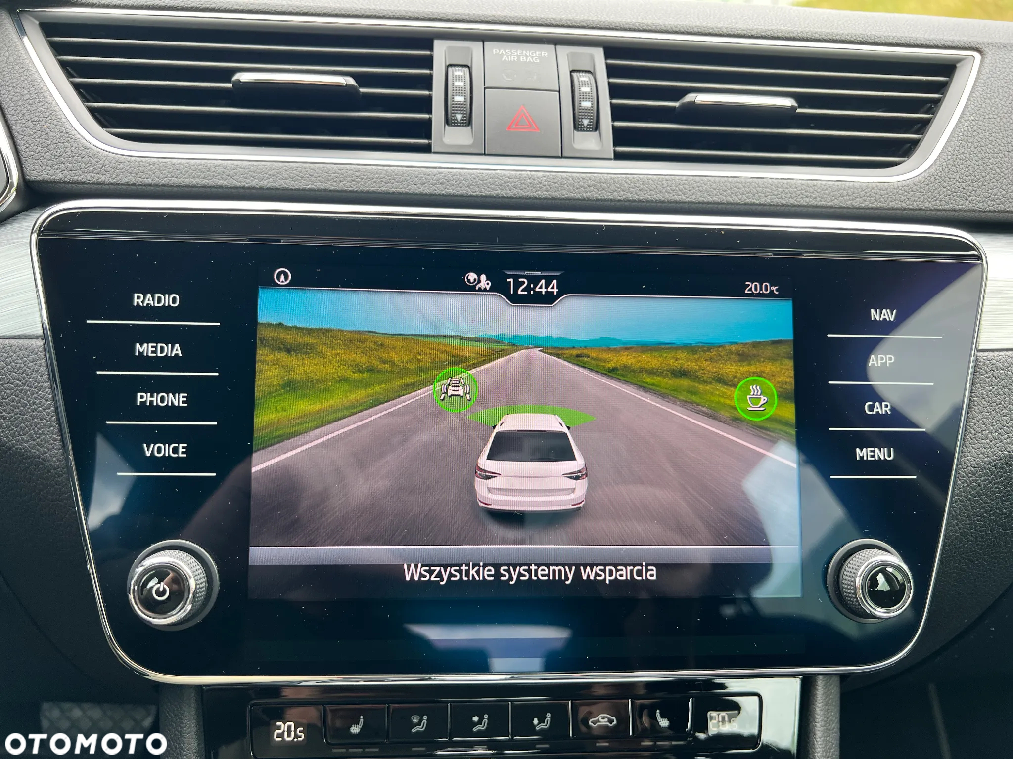 Skoda Superb 1.5 TSI Ambition DSG - 33
