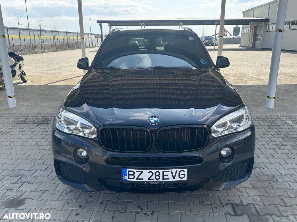 BMW X5 - 8