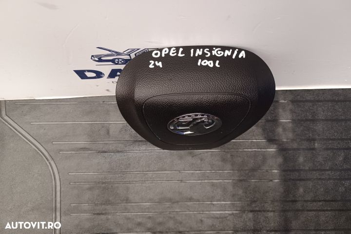 Airbag volan / sofer 508321500 508321500 Opel Insignia A [2008 - 2014 - 2