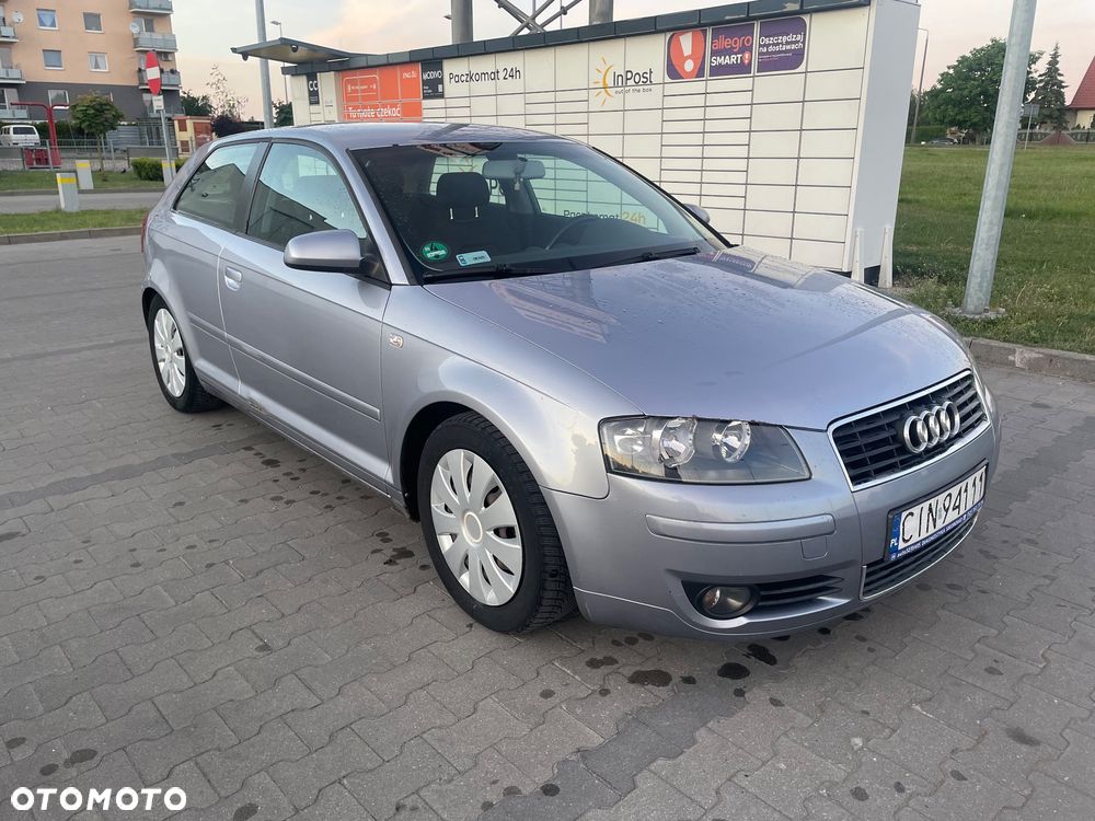 Audi A3 3-drzwiowe 1.9 TDI Ambiente - 12