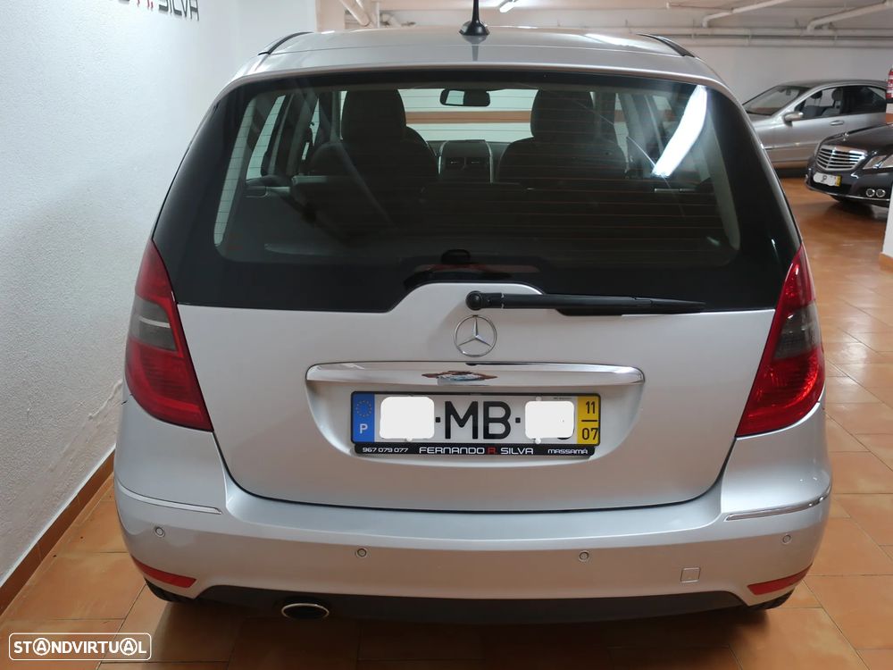 Mercedes-Benz A 180 CDI Avantgarde - 10