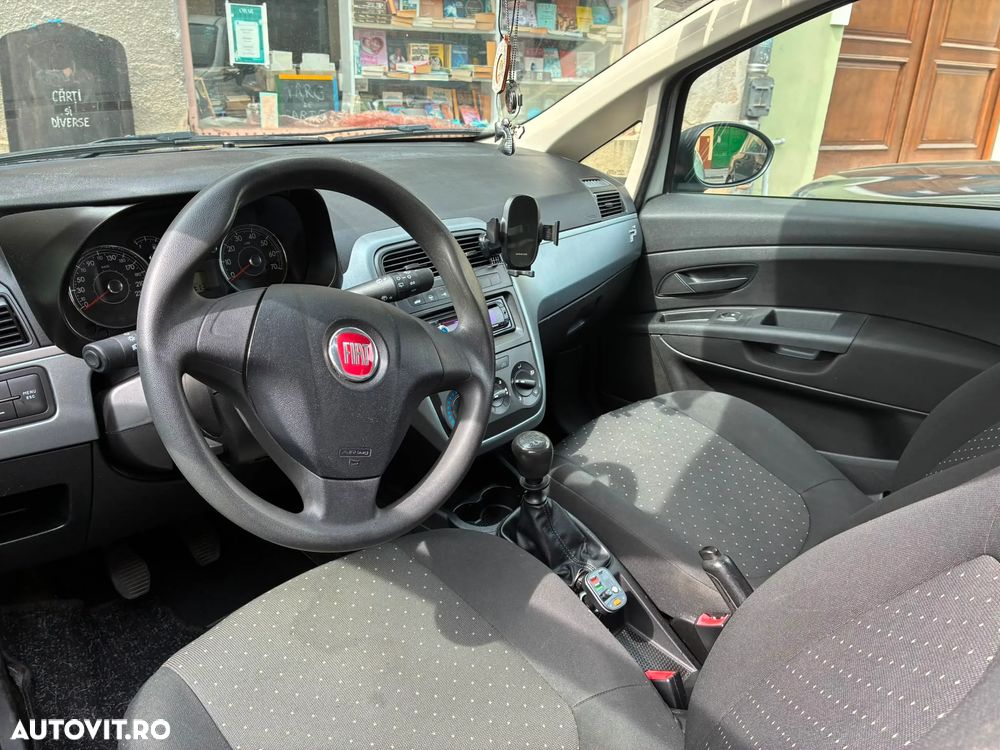 Fiat Punto 1.2 8V Active - 3