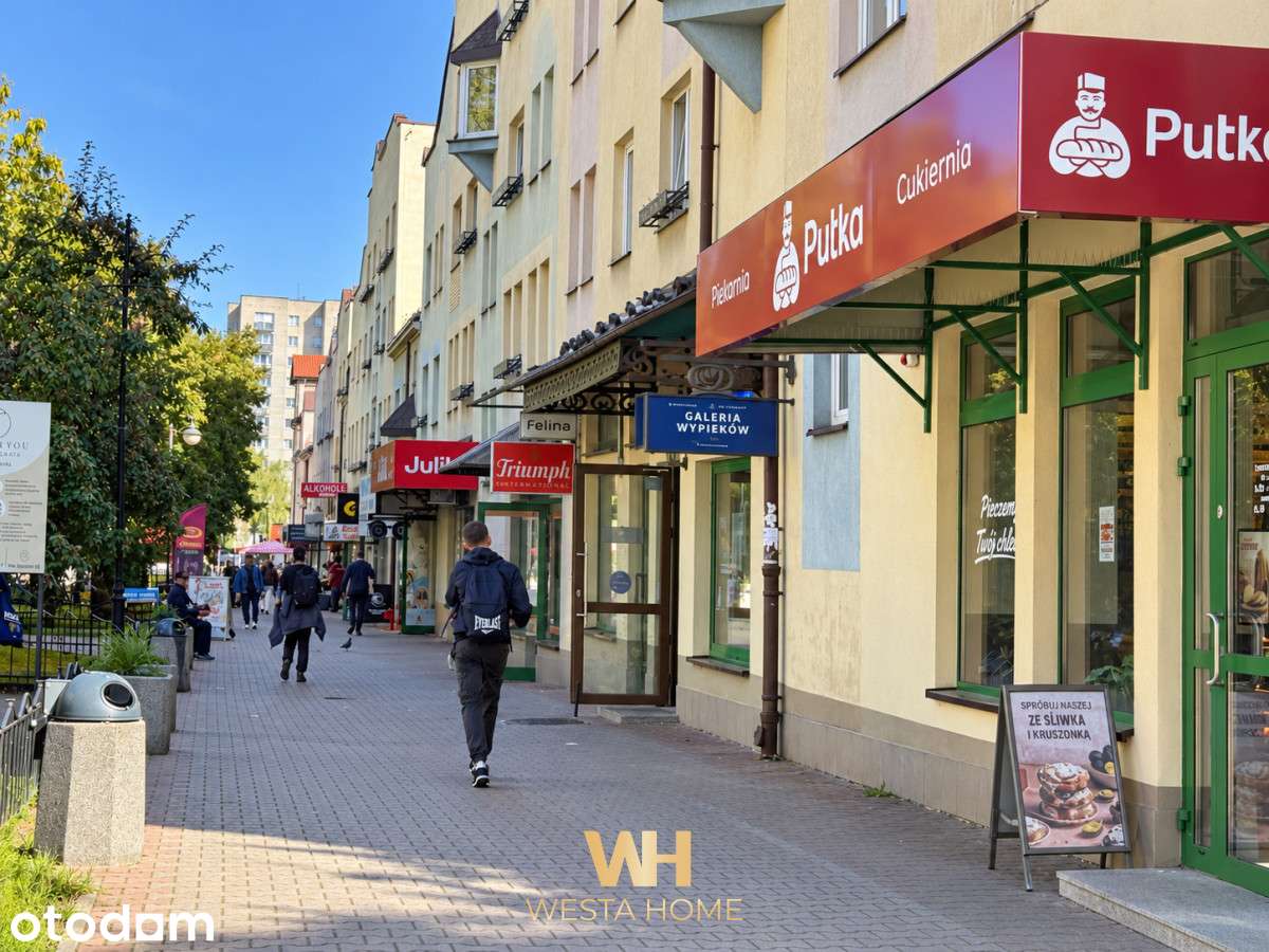 Eleganckie mieszkanie | Metro Natolin | 53 m²