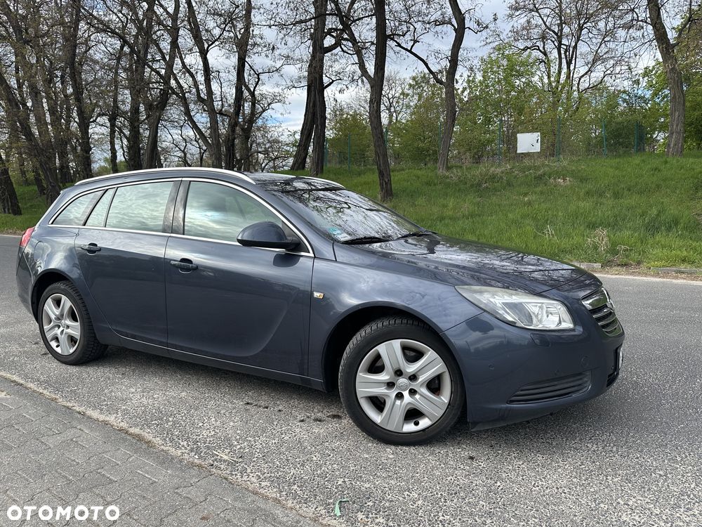 Opel Insignia - 2