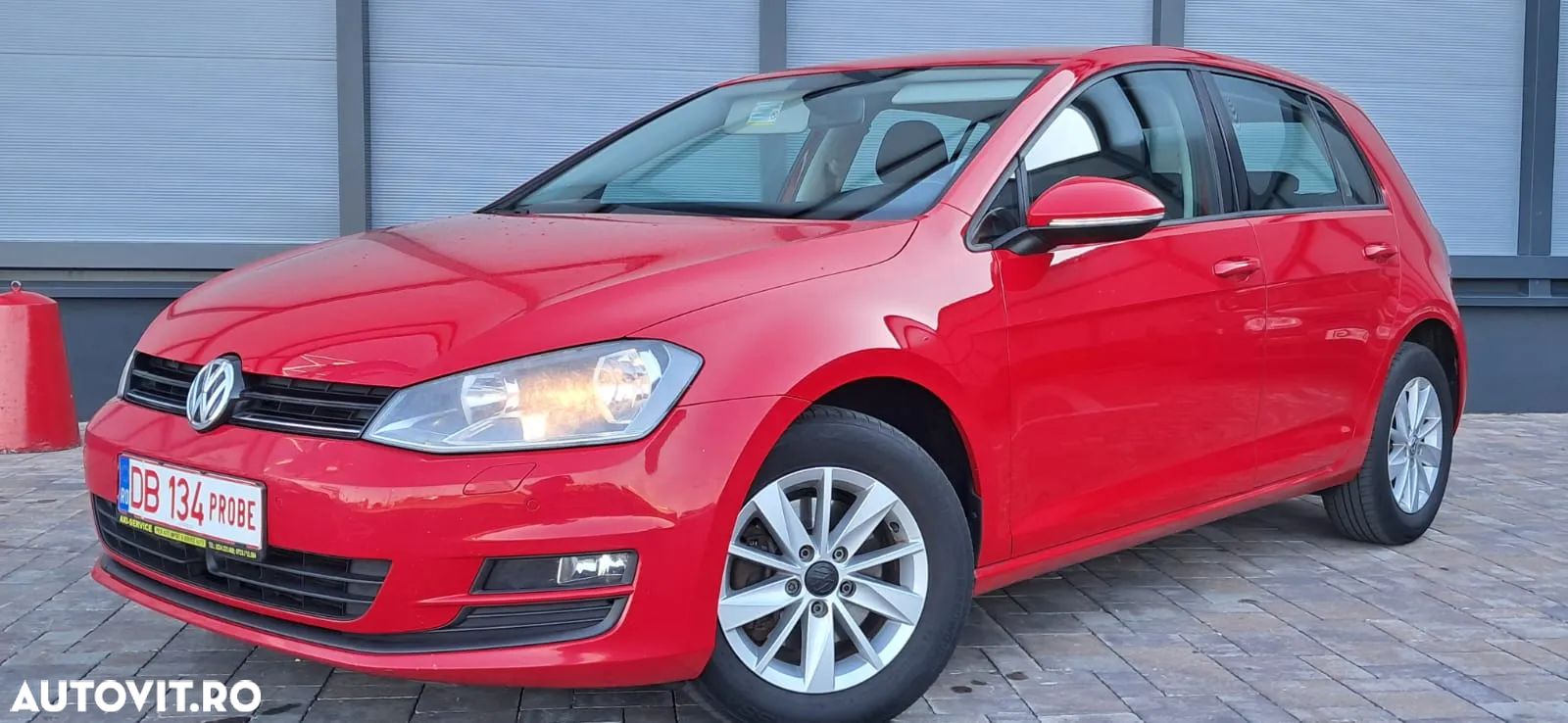 Volkswagen Golf 1.2 TSI Highline - 1