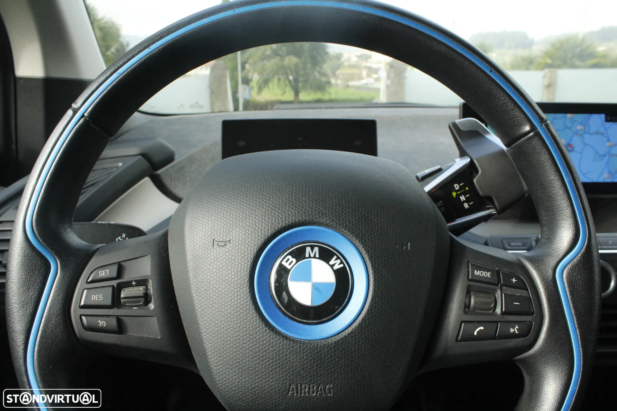 BMW i3 (120 Ah) - 13