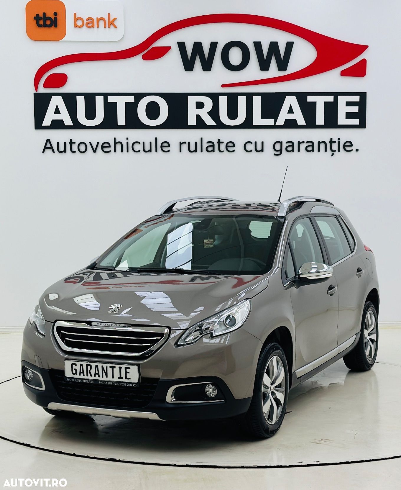 Peugeot 2008 - 1