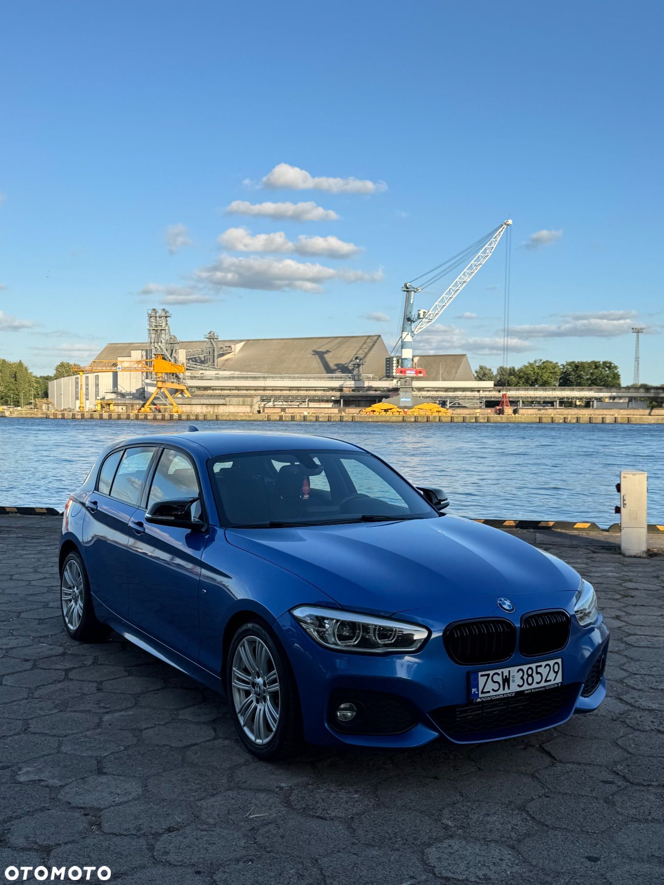 BMW Seria 1 120d M Sport - 1