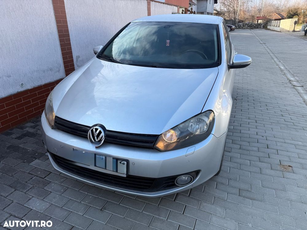 Volkswagen Golf 1.4 TSI Comfortline - 1