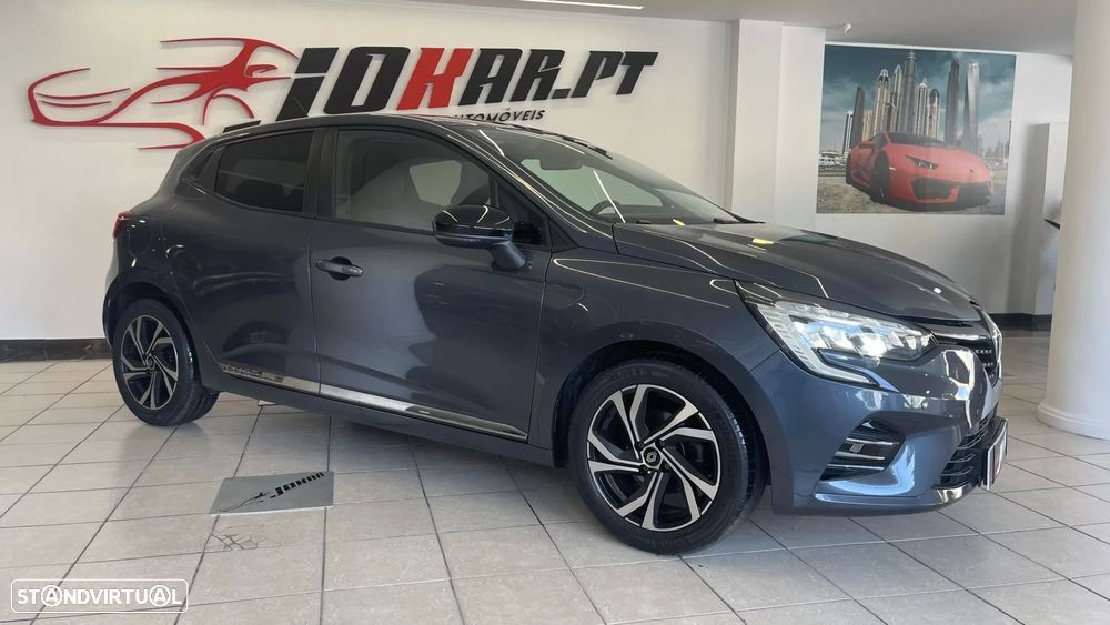 Renault Clio 1.0 TCe Evolution - 12