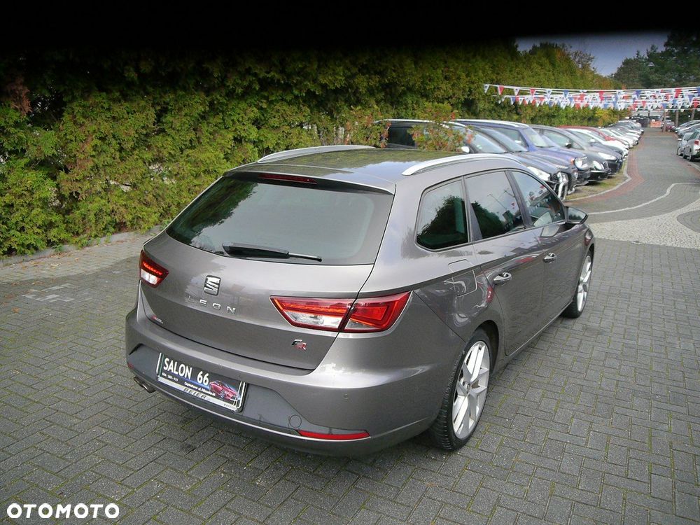 Seat Leon 1.4 TSI FR S&S - 5