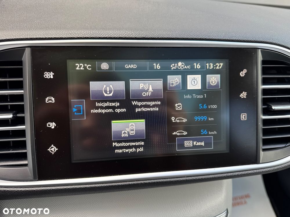 Peugeot 308 BlueHDi 150 Automatik Stop & Start Allure - 28