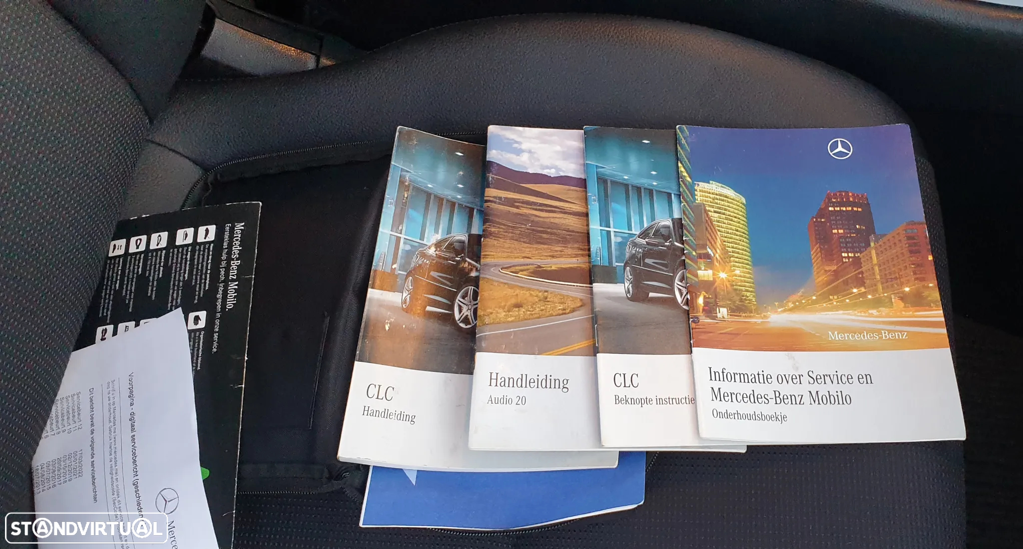 Mercedes-Benz CLC 200 CDI DPF Special Edition - 40