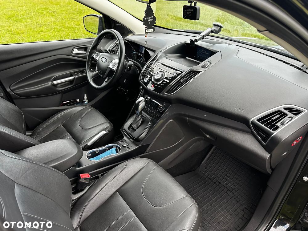 Ford Kuga 2.0 TDCi 4WD Titanium Plus - 10