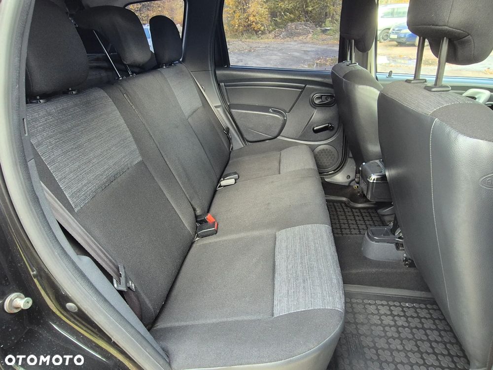 Dacia Duster 1.6 16V 4x2 Ambiance - 10