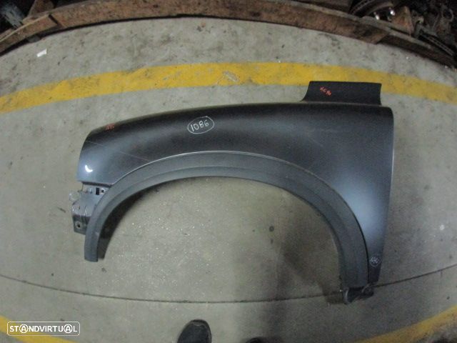 Guarda Lamas Gl1086 VOLVO XC90 2005 2.4 D 163Cv 163CV 5P CINZA ESQ - 1