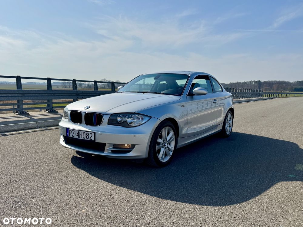 BMW Seria 1 123d Edition Sport - 3