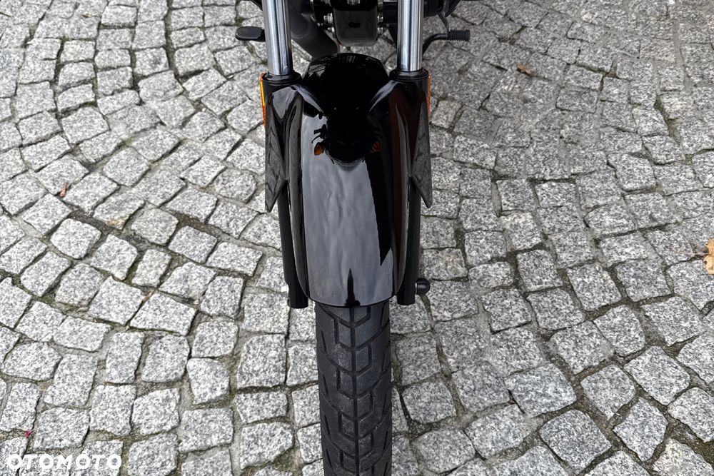 Honda CBF - 16