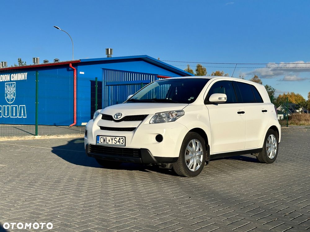 Toyota Urban Cruiser - 24