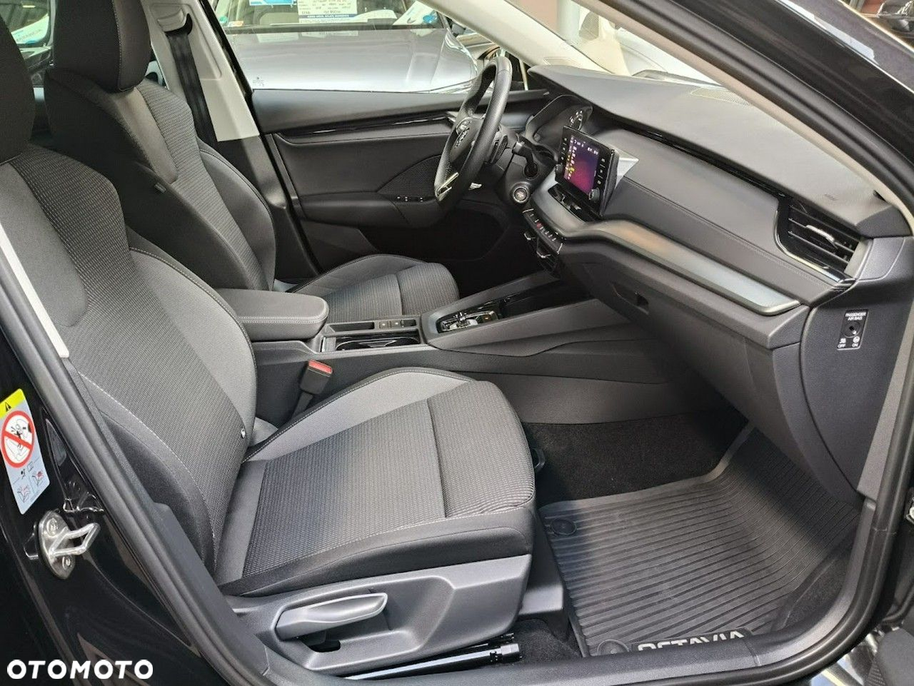 Skoda Octavia - 13