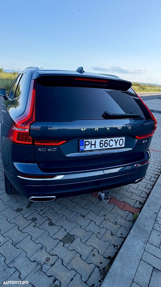 Volvo XC 60 B4 MHEV Inscription - 19