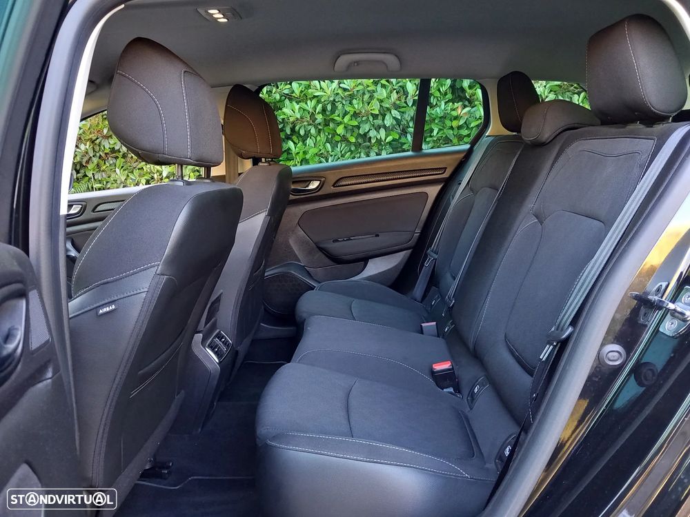 Renault Mégane Sport Tourer 1.5 dCi Limited - 9
