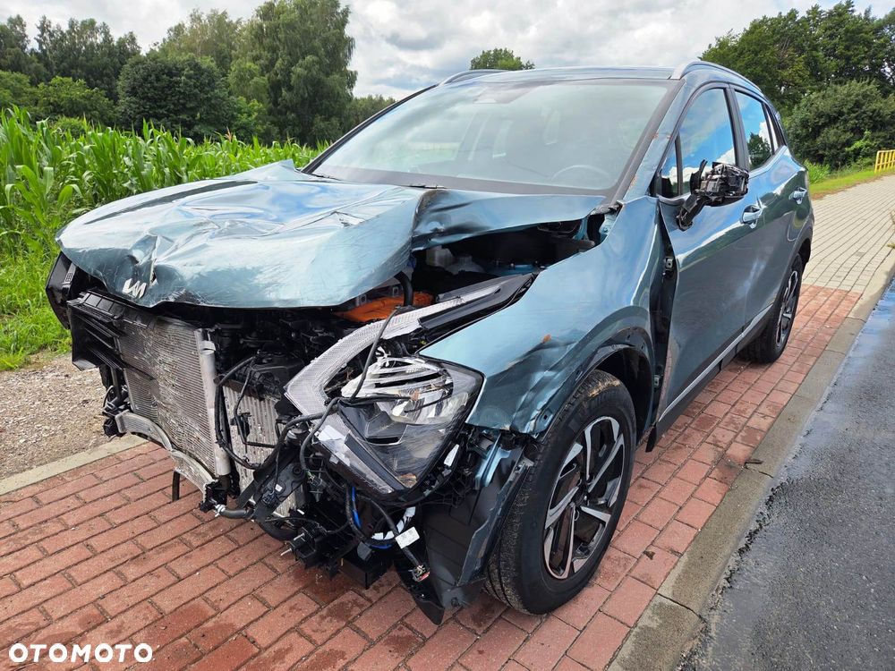 Kia Sportage 1.6 T-GDI HEV Anniversary 2WD - 6