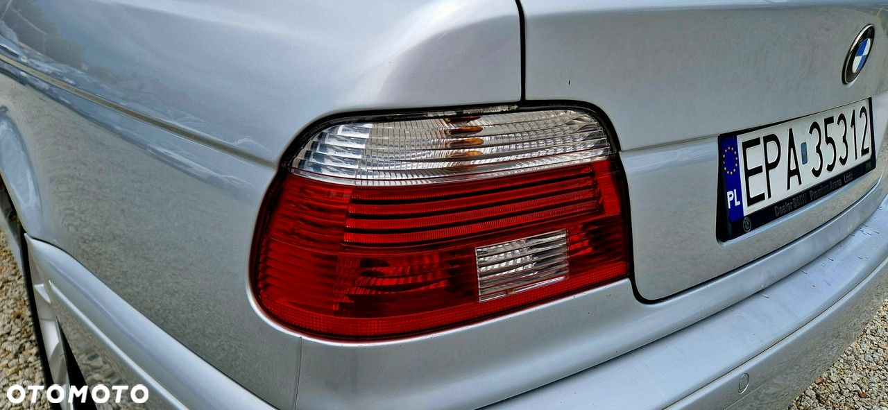 BMW Seria 5 520i - 21