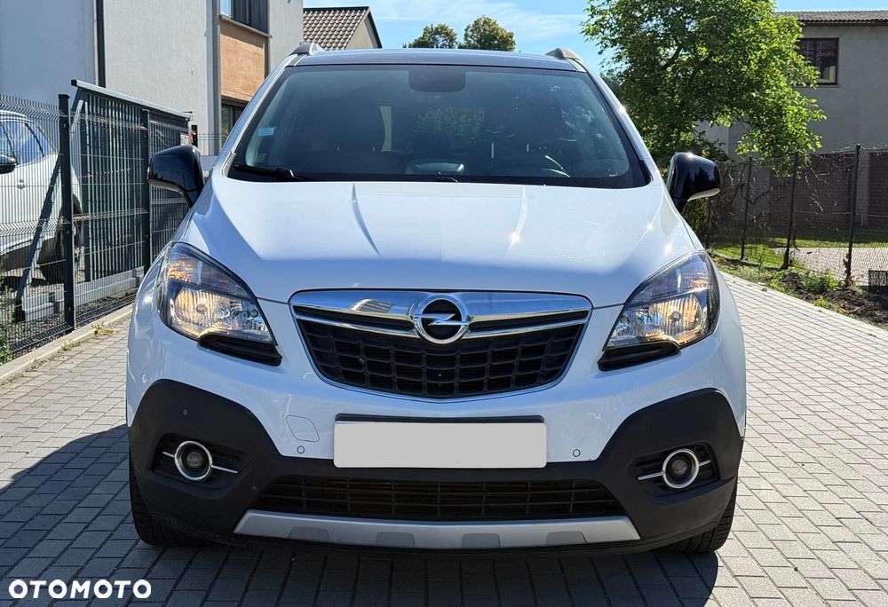 Opel Mokka 1.6 CDTI Cosmo S&S - 6