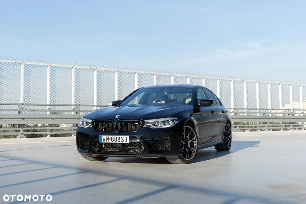 BMW M5 - 2