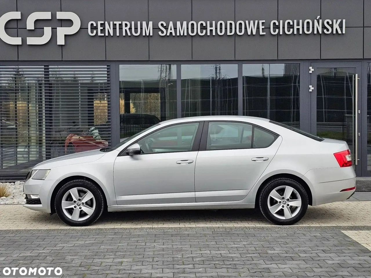 Skoda Octavia 1.0 TSI GPF Style - 12