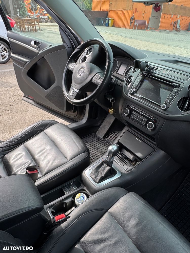 Volkswagen Tiguan 2.0 TDI CR DPF 4Motion DSG Sport&Style - 14