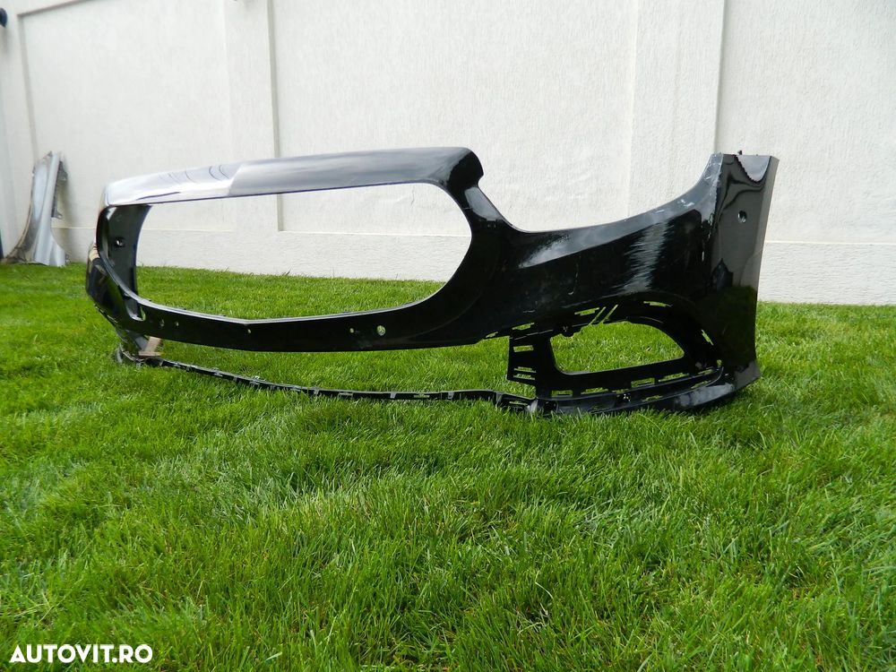 Bara fata Mercedes E-Class W213 facelift, 2020-2021-2022-2023 cod A2138851103 - 3