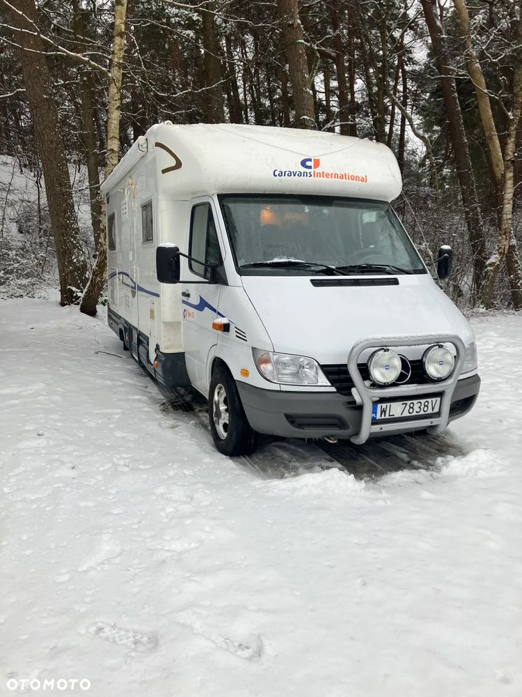 Mercedes-Benz sprinter - 4