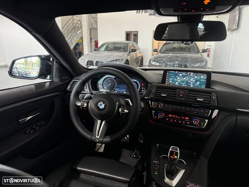 BMW 420 Gran Coupé d Pack M Auto - 50
