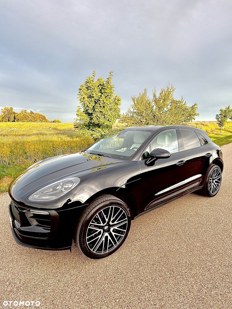 Porsche Macan T - 19