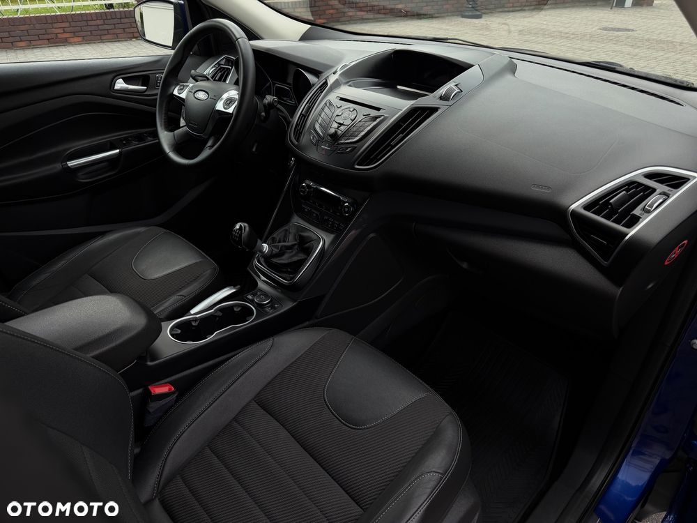 Ford Kuga 2.0 TDCi 4x4 Individual - 26