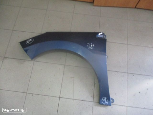 Guarda Lamas GL800 PEUGEOT 308 2008 Azul ESQ - 3