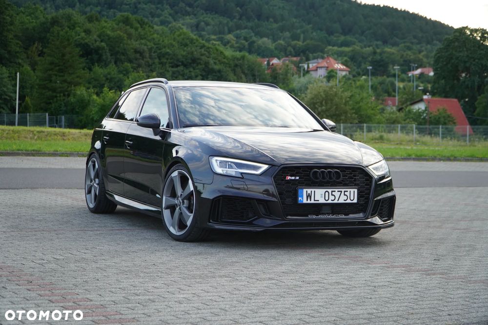 Audi RS3 Sportback 2.5 TFSI Quattro S tronic - 1