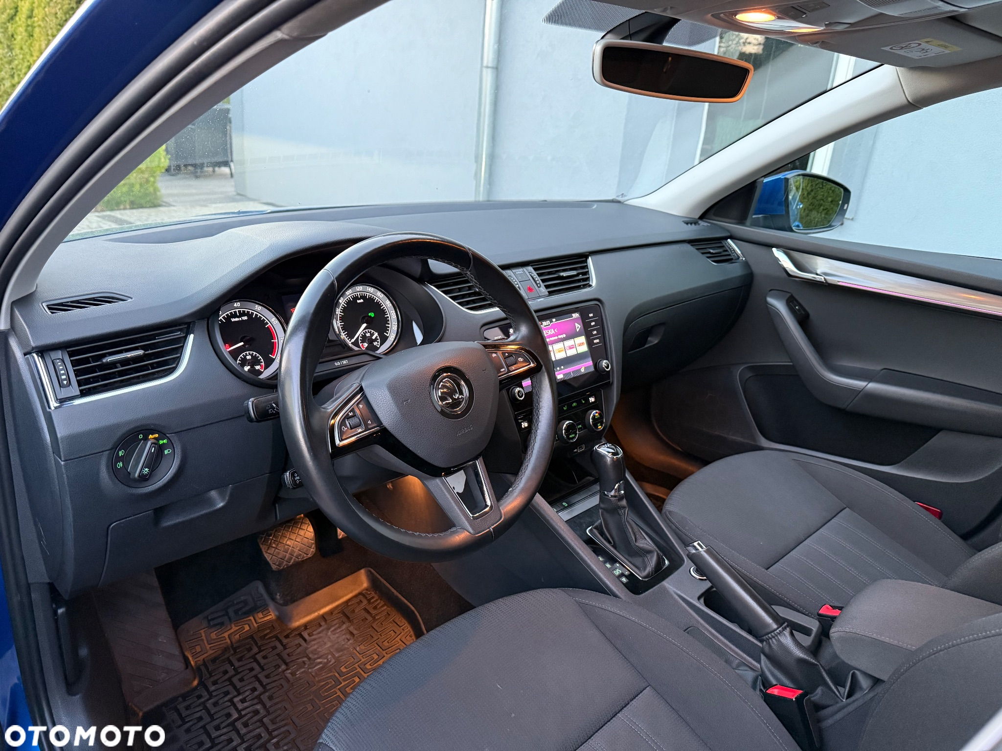 Skoda Octavia 2.0 TSI Ambition DSG - 10