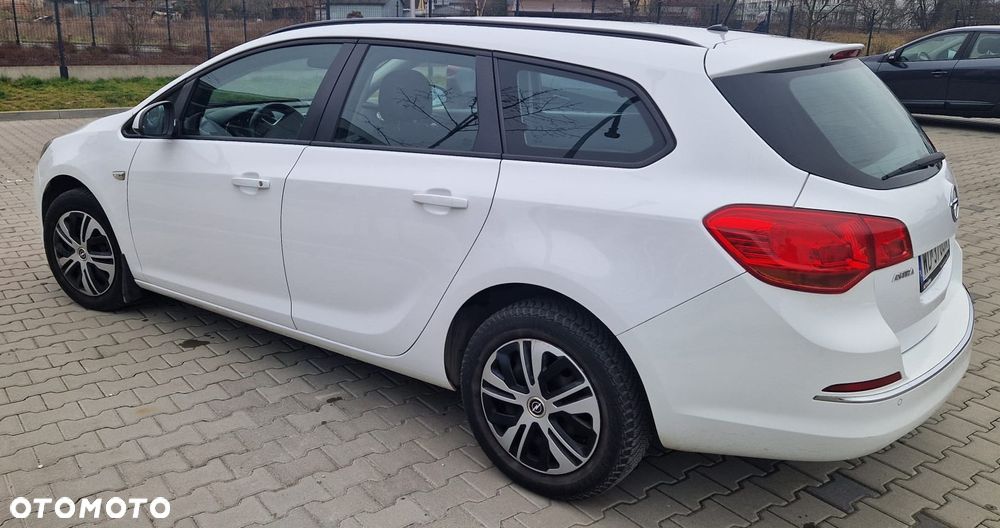 Opel Astra 1.6 ENERGY - 4