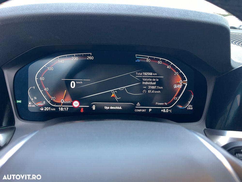 BMW Seria 3 320d AT MHEV - 39