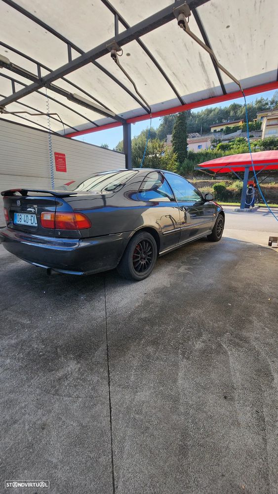 Honda Civic 1.5 LSi - 3