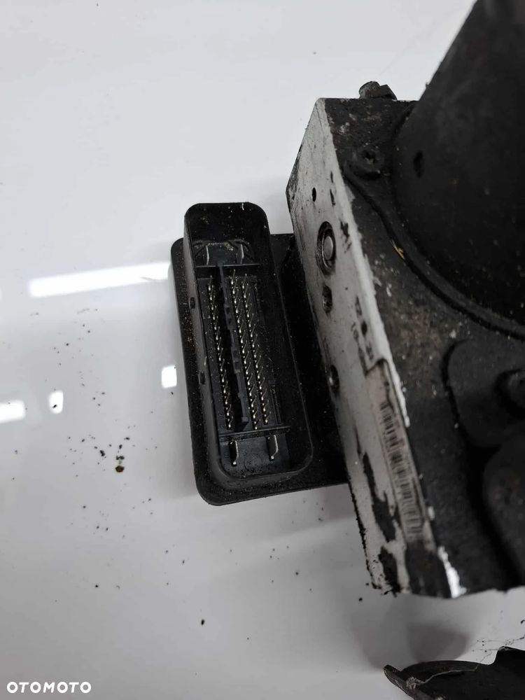POMPA ABS STEROWNIK MERCEDES W163 ML a1635459832 - 4
