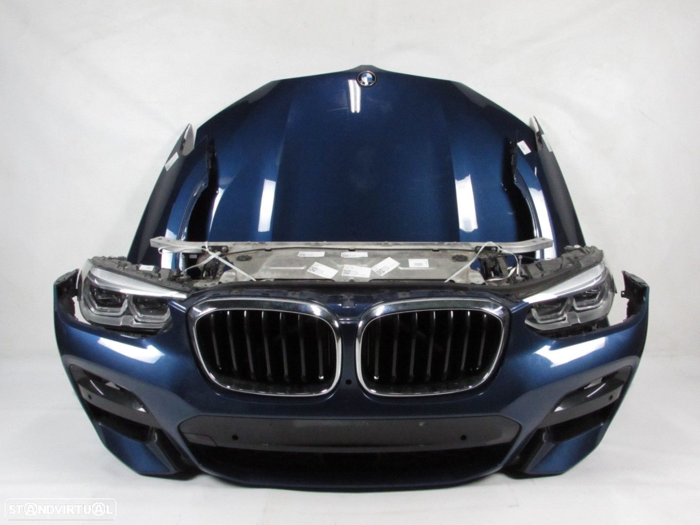 Frente completa Seminovo/ Original BMW X3 (G01)/BMW X3 (G01, F97) - 1