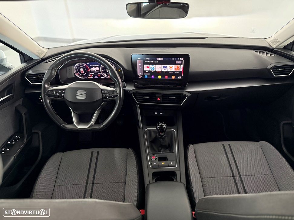 SEAT Leon 1.0 TSI Style - 14