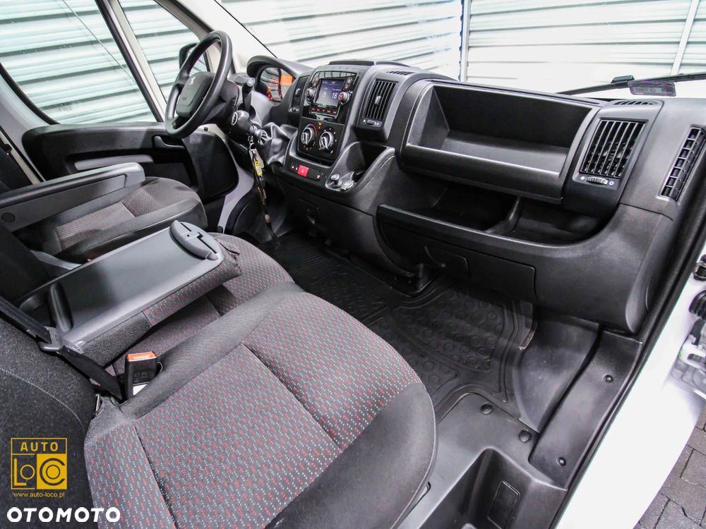 Peugeot BOXER FURGON L3H2 - 8