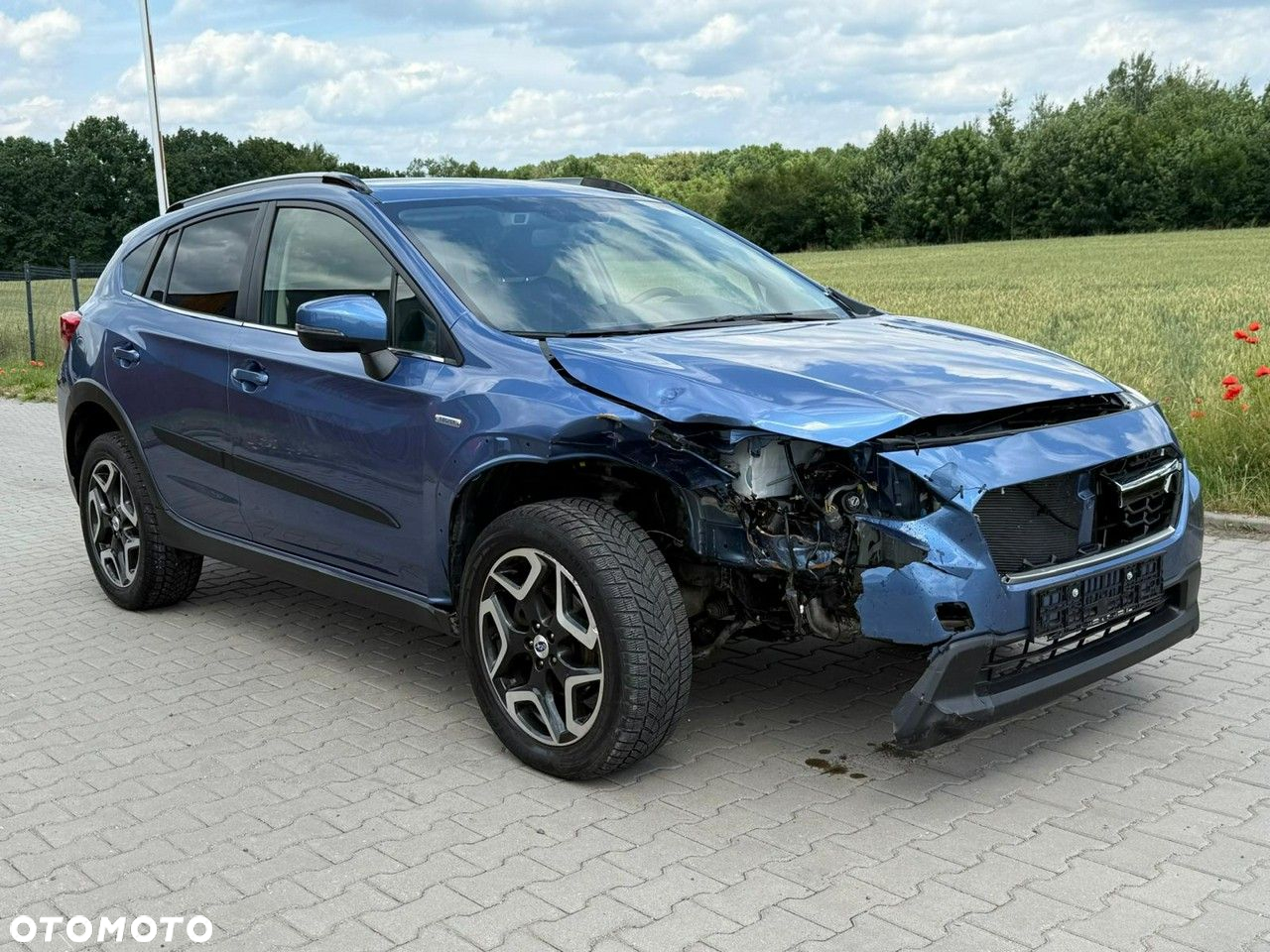 Subaru XV 2.0i-S Platinum (EyeSight) Lineartronic - 6